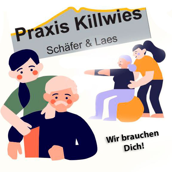 Praxis Killwies Stellenangebot
